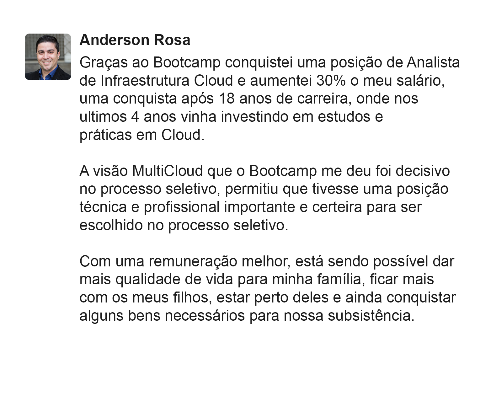 ANDERSON ROSA