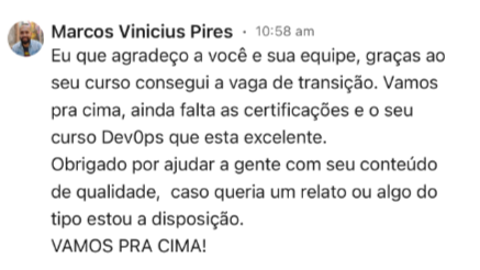 MARCOS VINICIUS